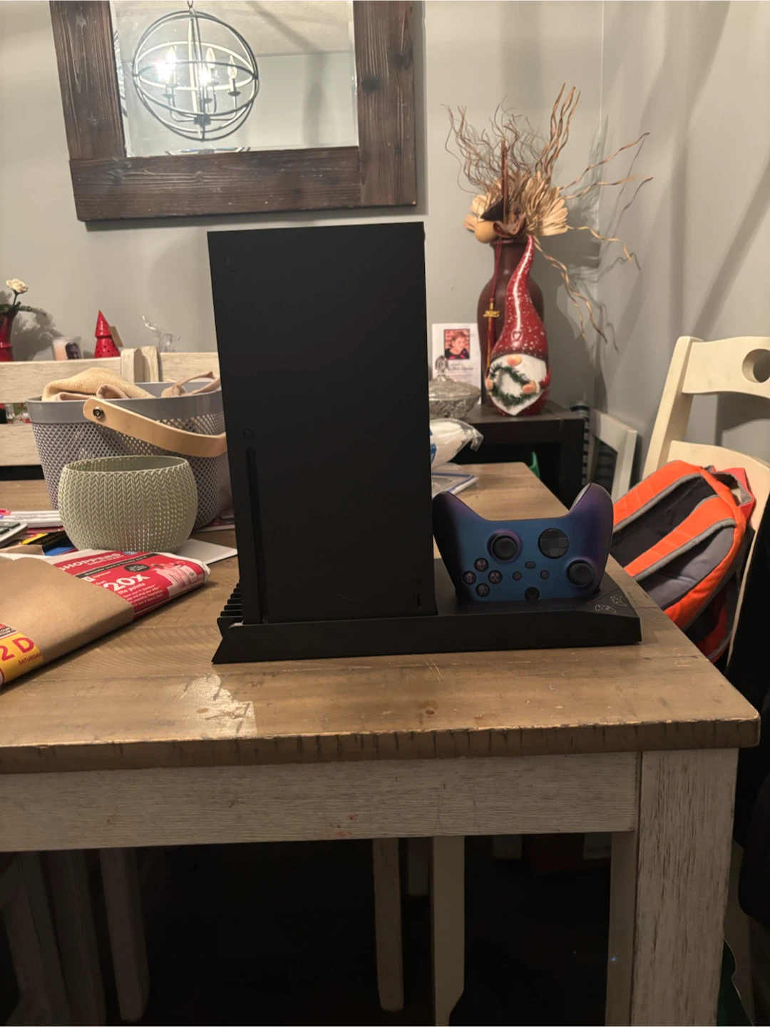 Xbox Wireless Controller & Console Stand