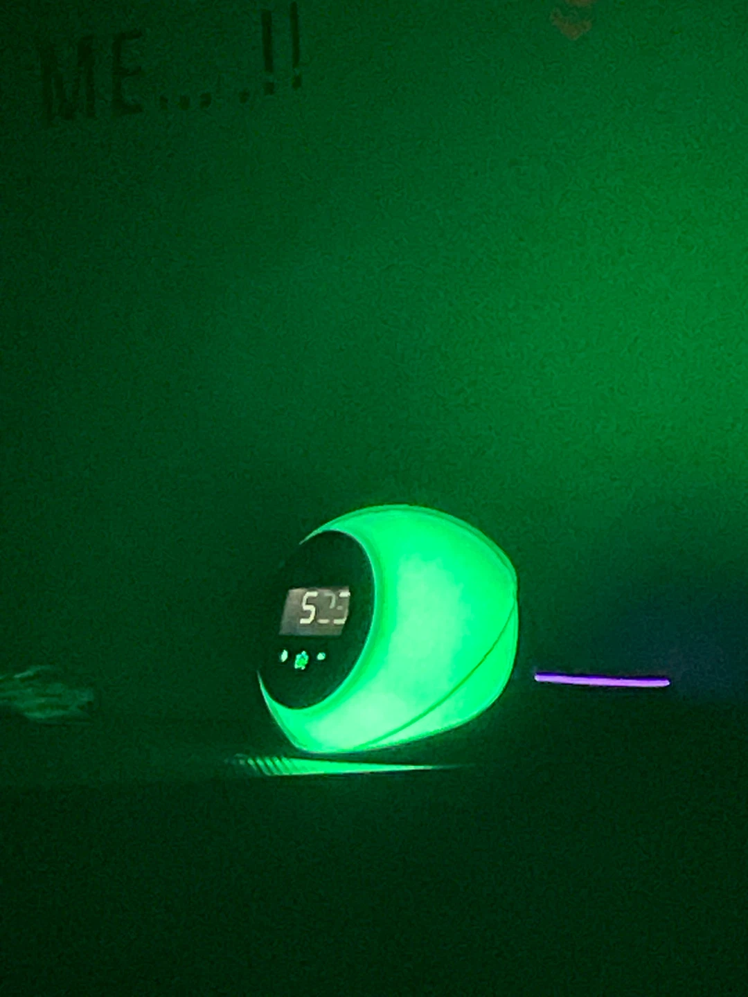 iHome IBT297v2 Color Changing Dual Alarm Clock Speaker System - photo 2