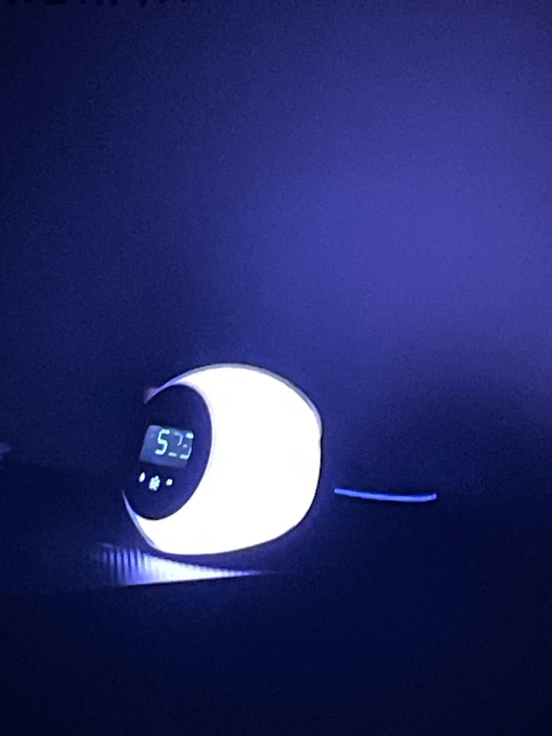 iHome IBT297v2 Color Changing Dual Alarm Clock Speaker System - photo 3