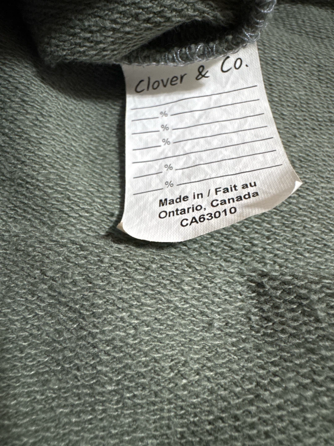 Clover & Co. Green Dress - XS - photo 3