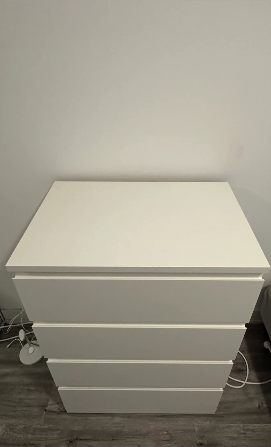 IKEA 4-Drawer dresser