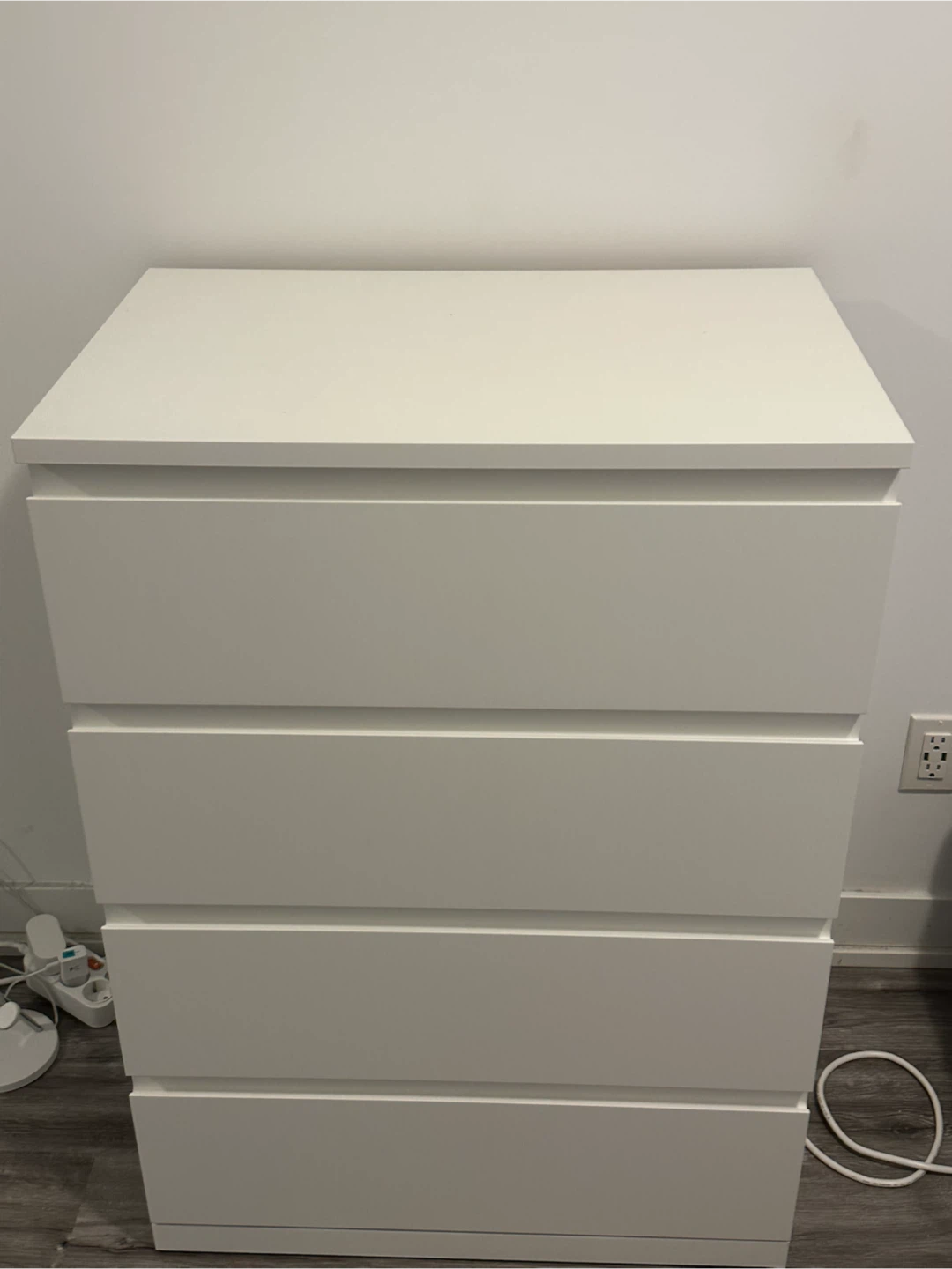 IKEA 4-Drawer dresser - photo 2