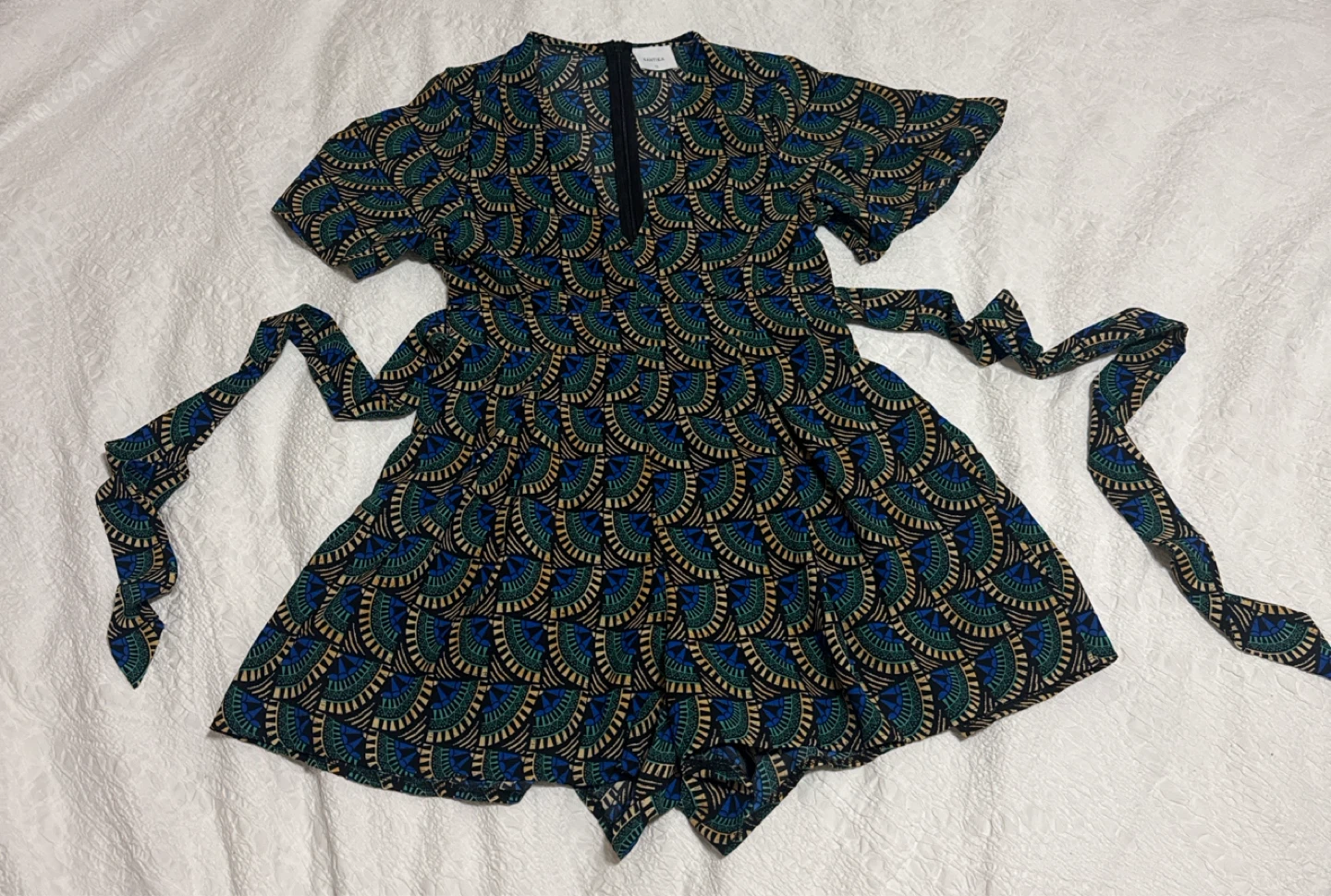 KANTIKA Romper