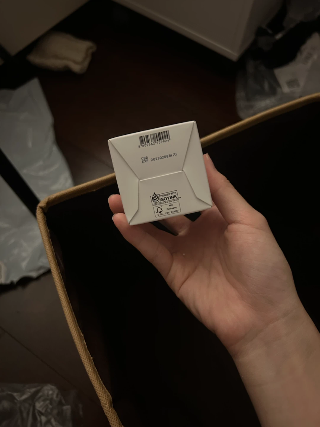 Abib Collagen Lip Mask - Glossy Jelly - photo 2