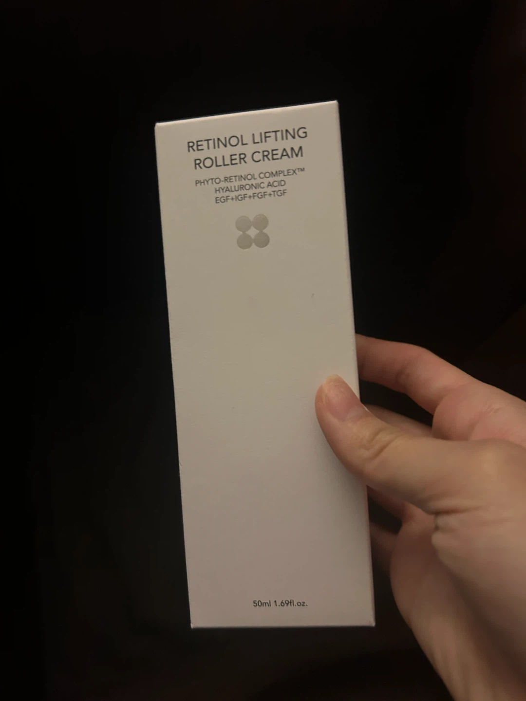 Retinol Lifting Roller Cream 50ml