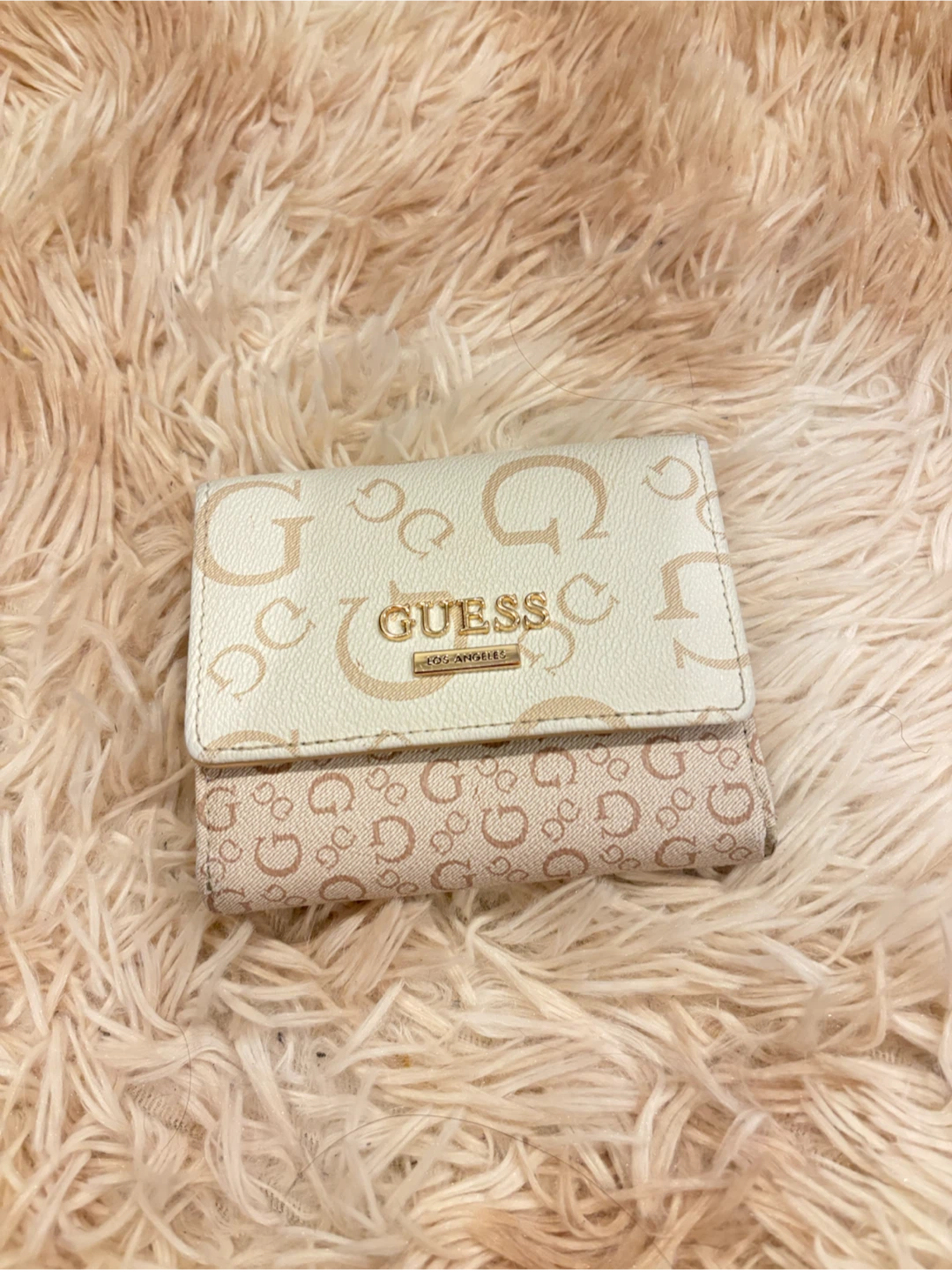 Guess Tri-Fold Wallet