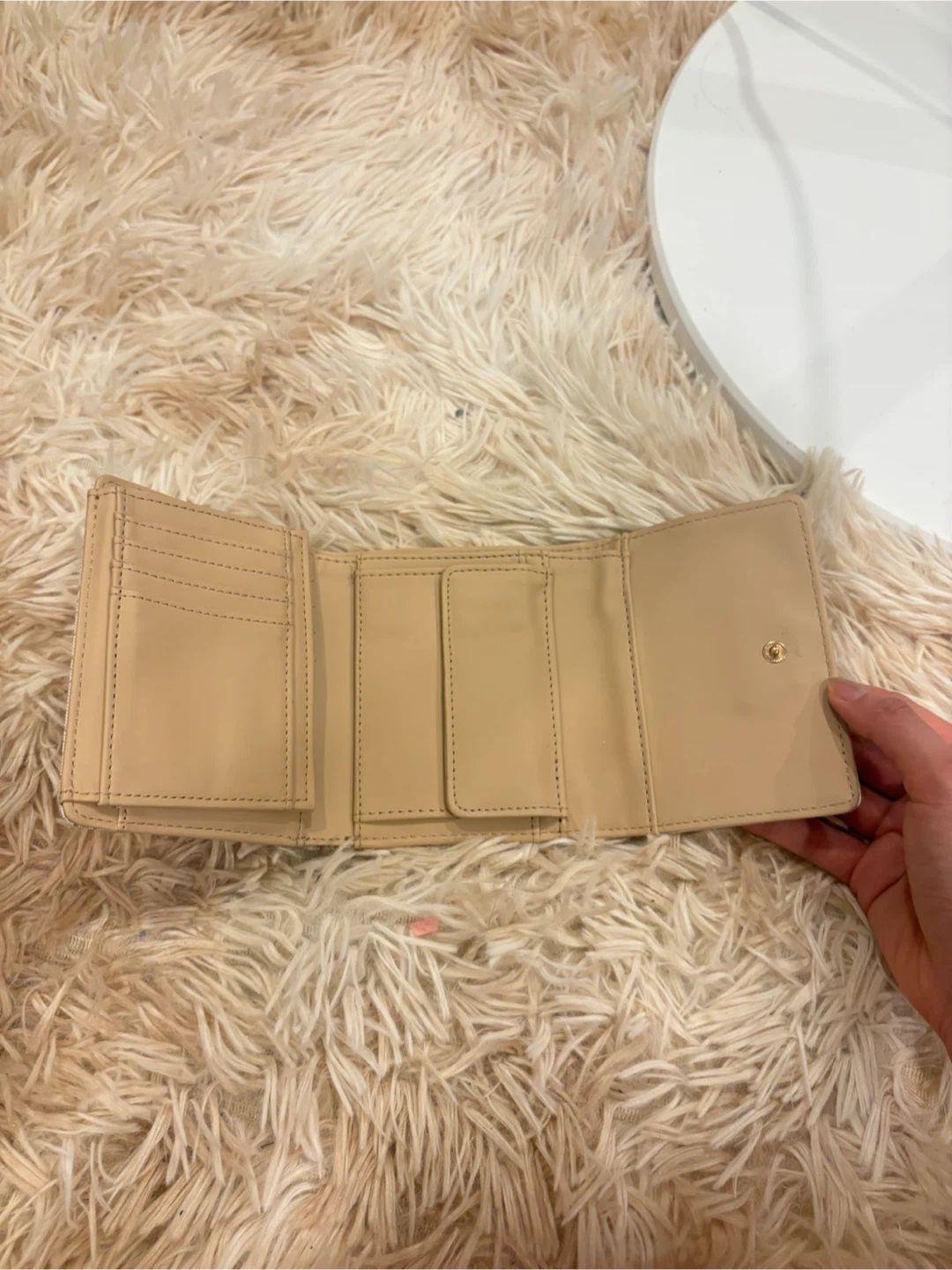 Guess Tri-Fold Wallet - photo 3