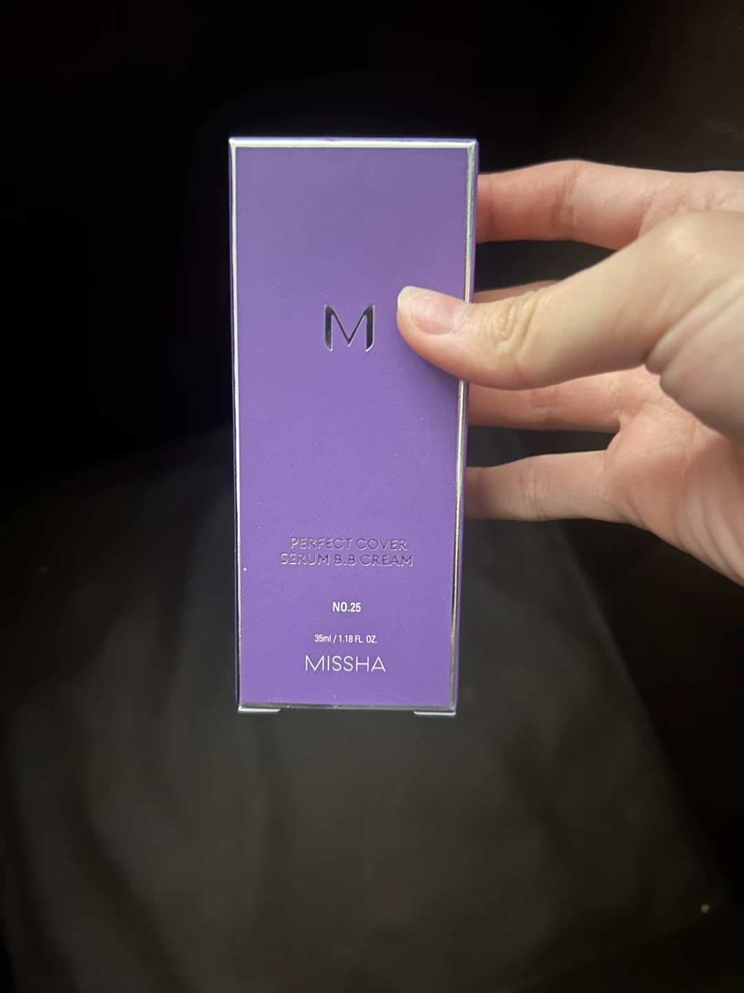 MISSHA M Perfect Cover Serum BB Cream SPF 41