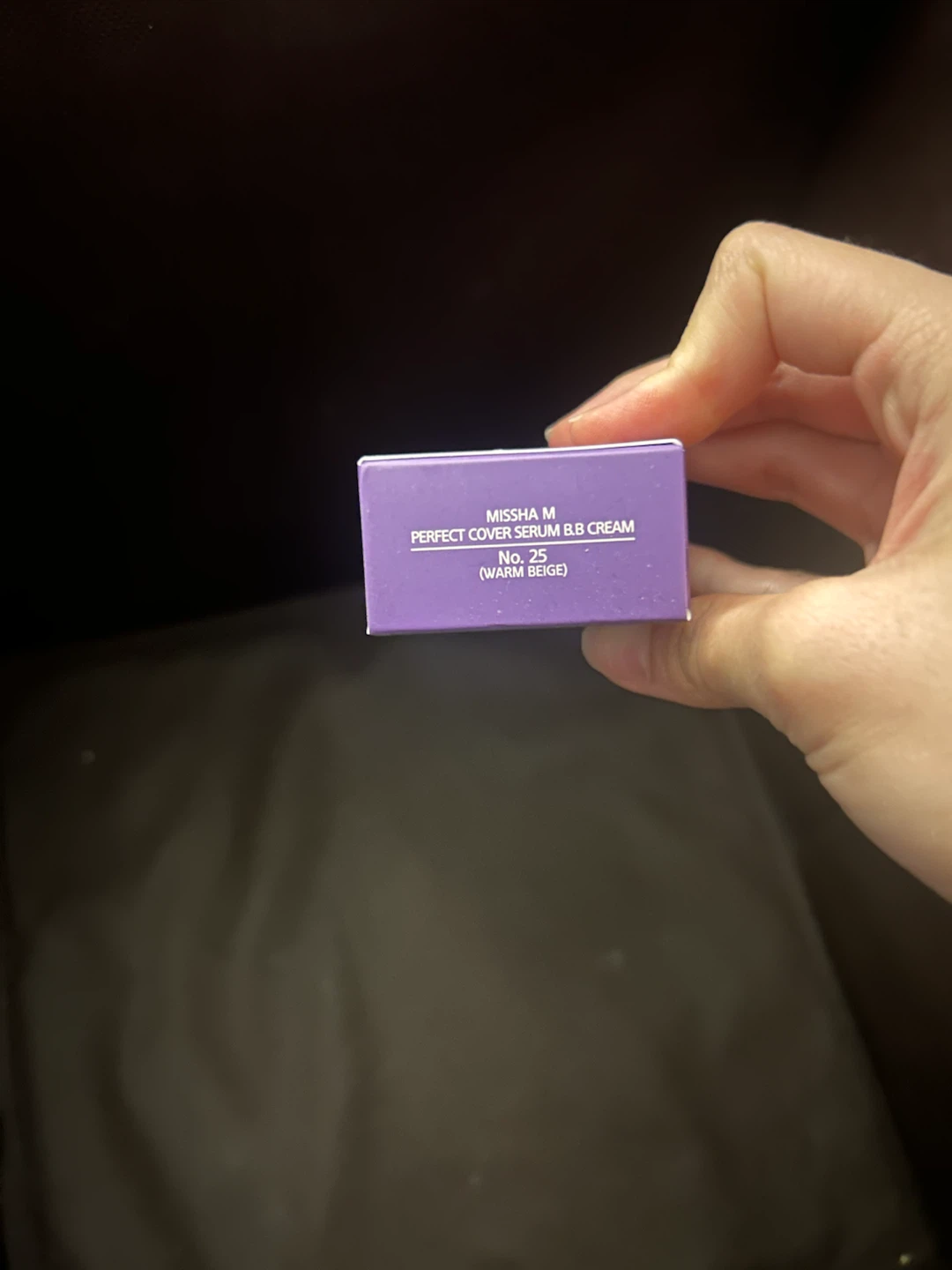 MISSHA M Perfect Cover Serum BB Cream SPF 41 - photo 2