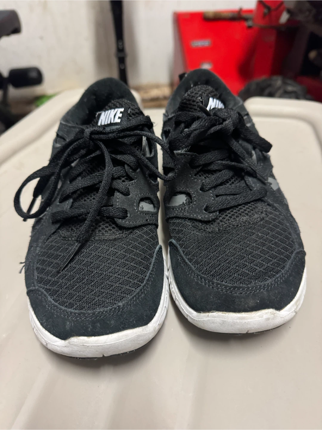 Nike Free RN Flyknit Kids Shoes