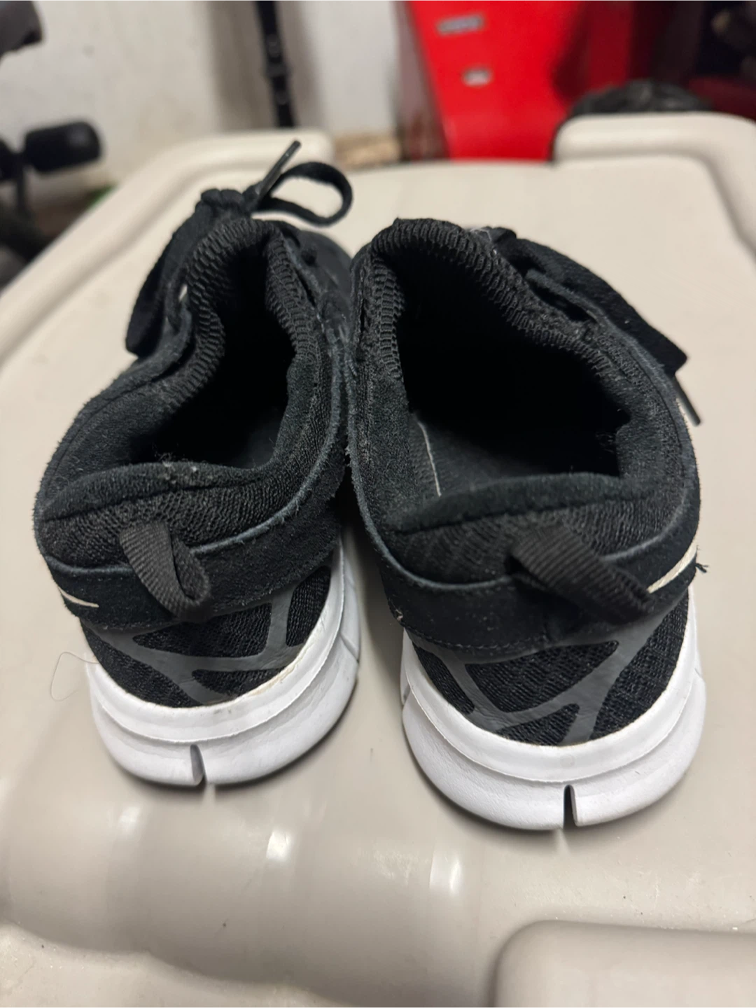 Nike Free RN Flyknit Kids Shoes - photo 3