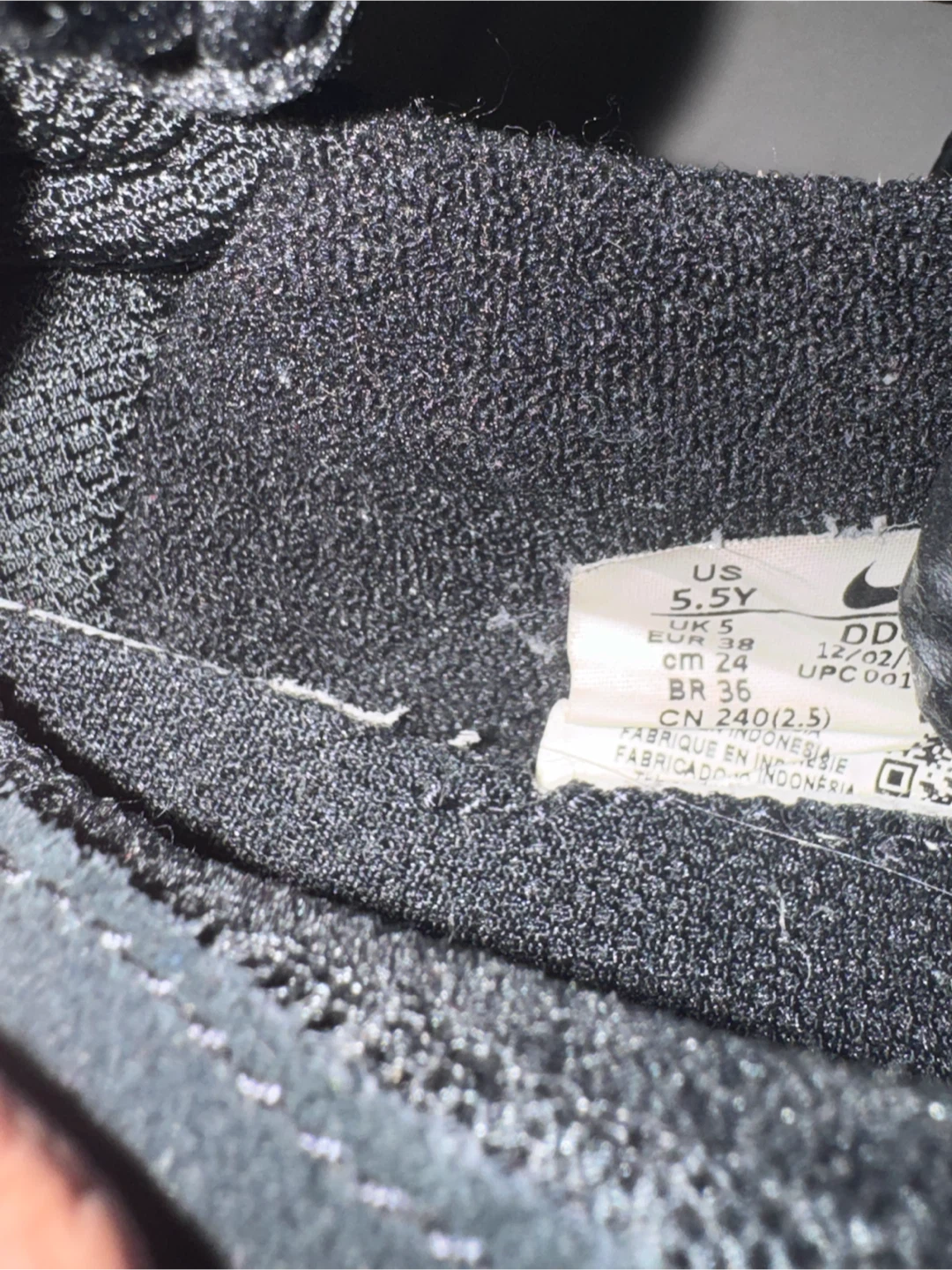 Nike Free RN Flyknit Kids Shoes - photo 4