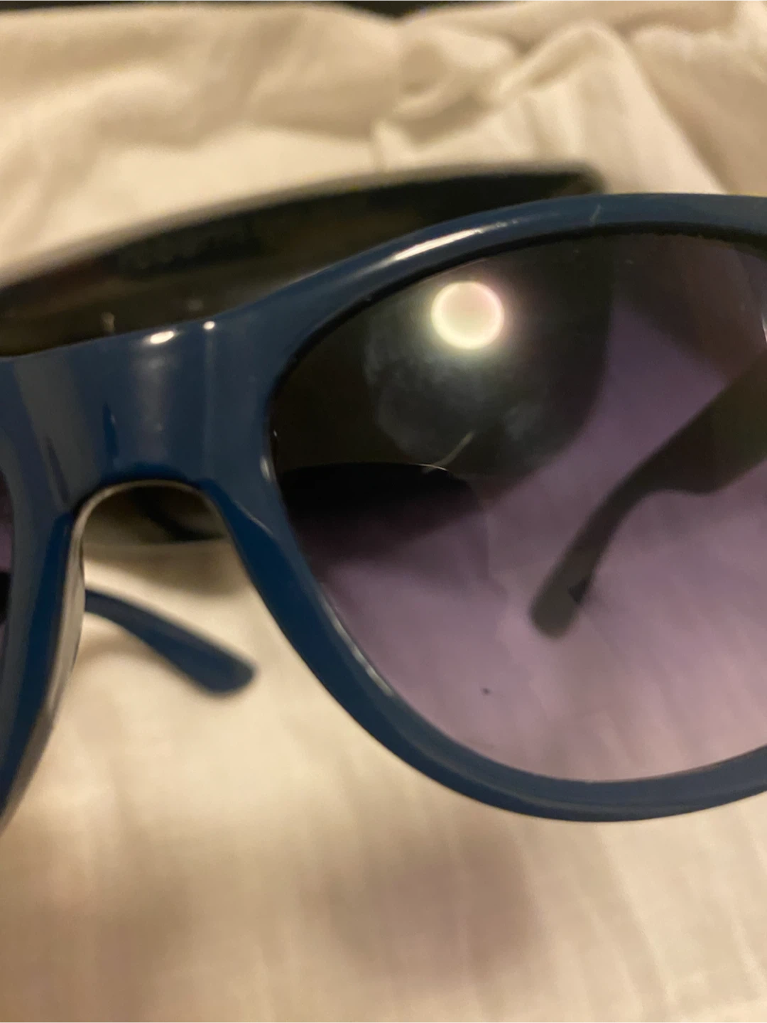 Ray-Ban Wayfarer Sunglasses - Blue - photo 5