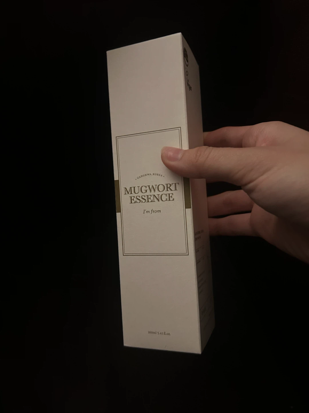 I'm From Mugwort Essence 160ml