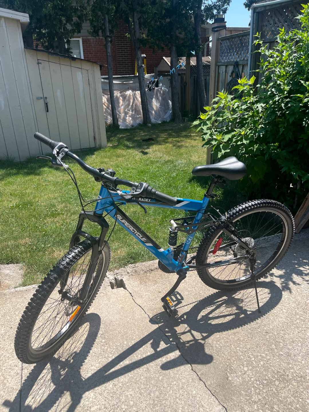 Supercycle Radex Mountain Bike