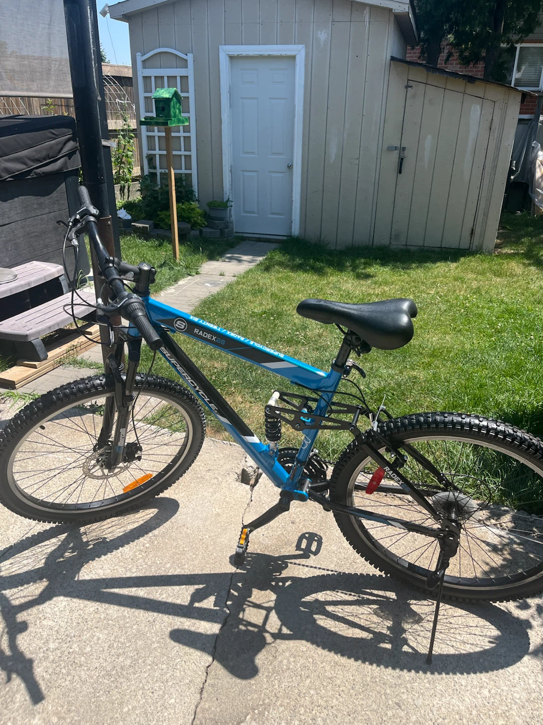 Supercycle Radex Mountain Bike - photo 2