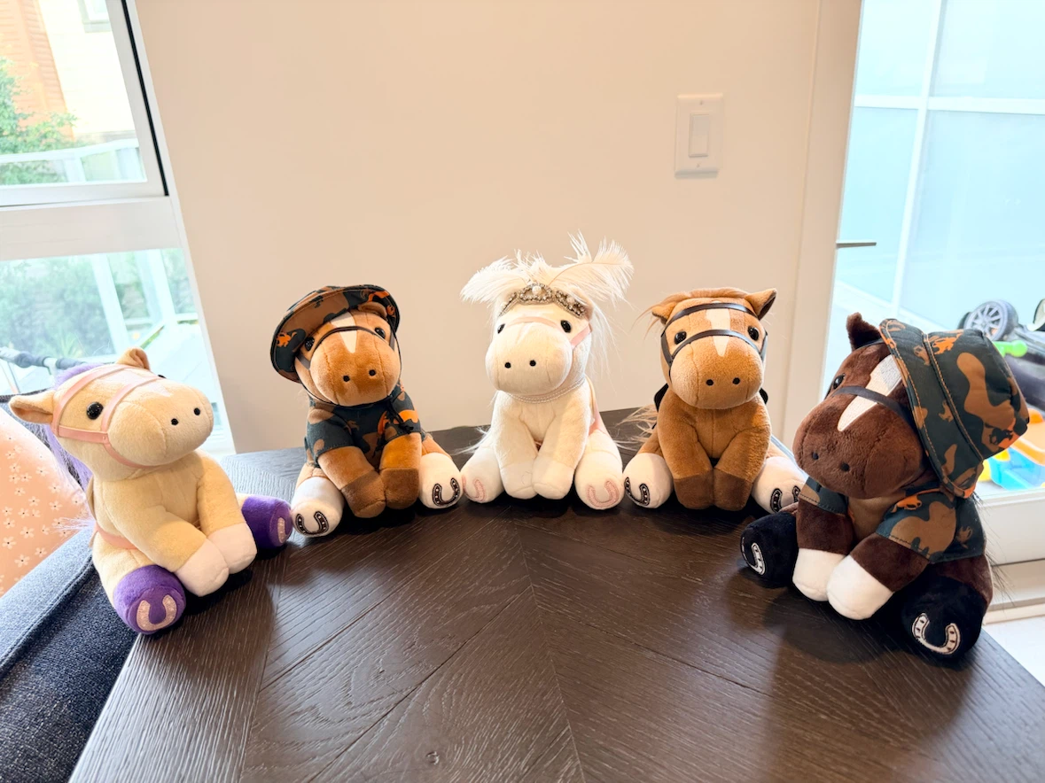 Horse toy - photo 2