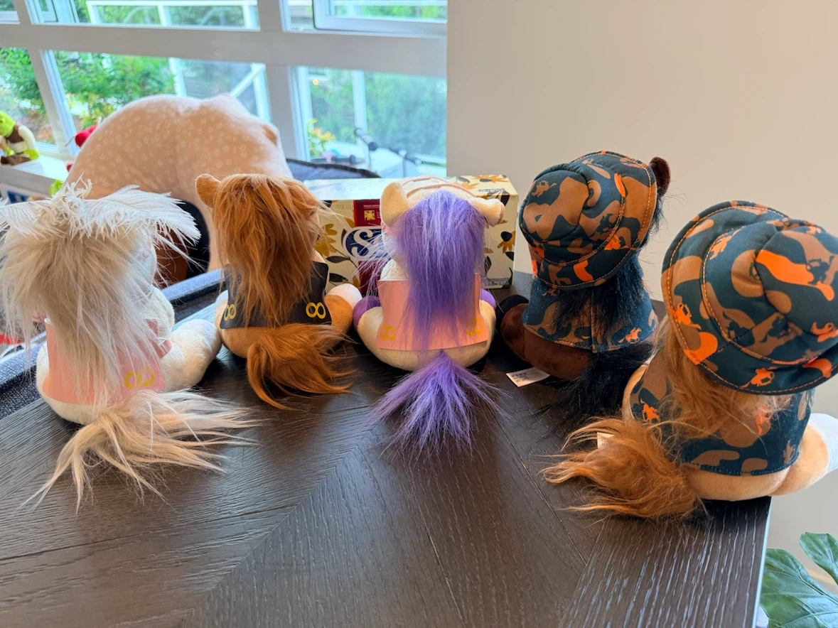 Horse toy - photo 3