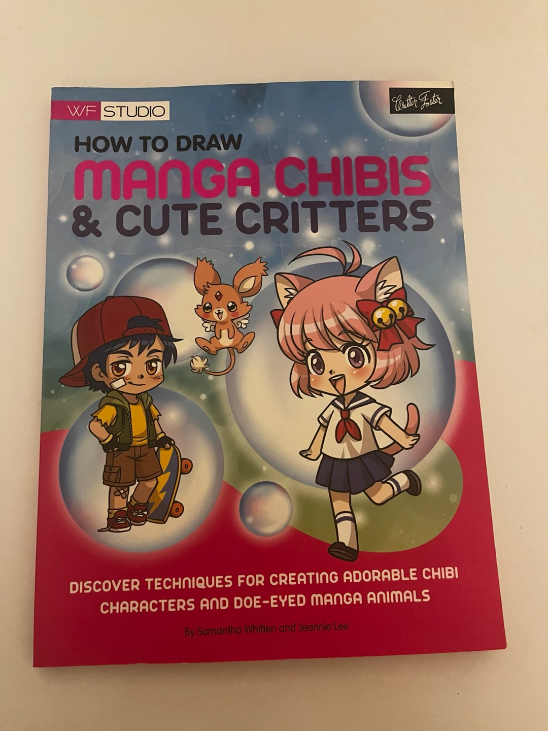 How to Draw Manga Chibis Book