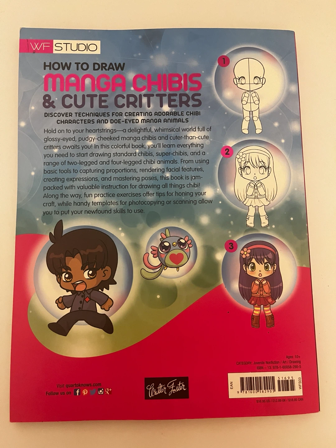 How to Draw Manga Chibis Book - photo 3