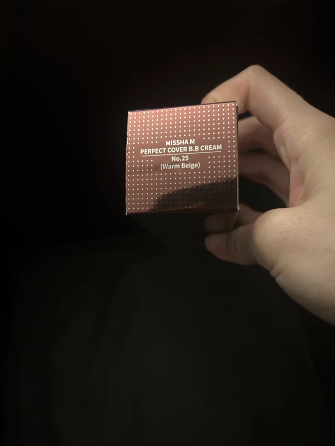 MISSHA M Perfect Cover BB Cream SPF42, No. 25 Warm Beige - photo 2