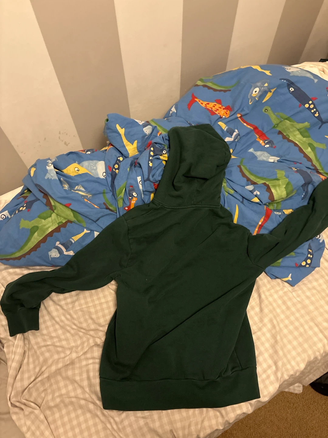 Polo Ralph Lauren Hoodie - Green - photo 2