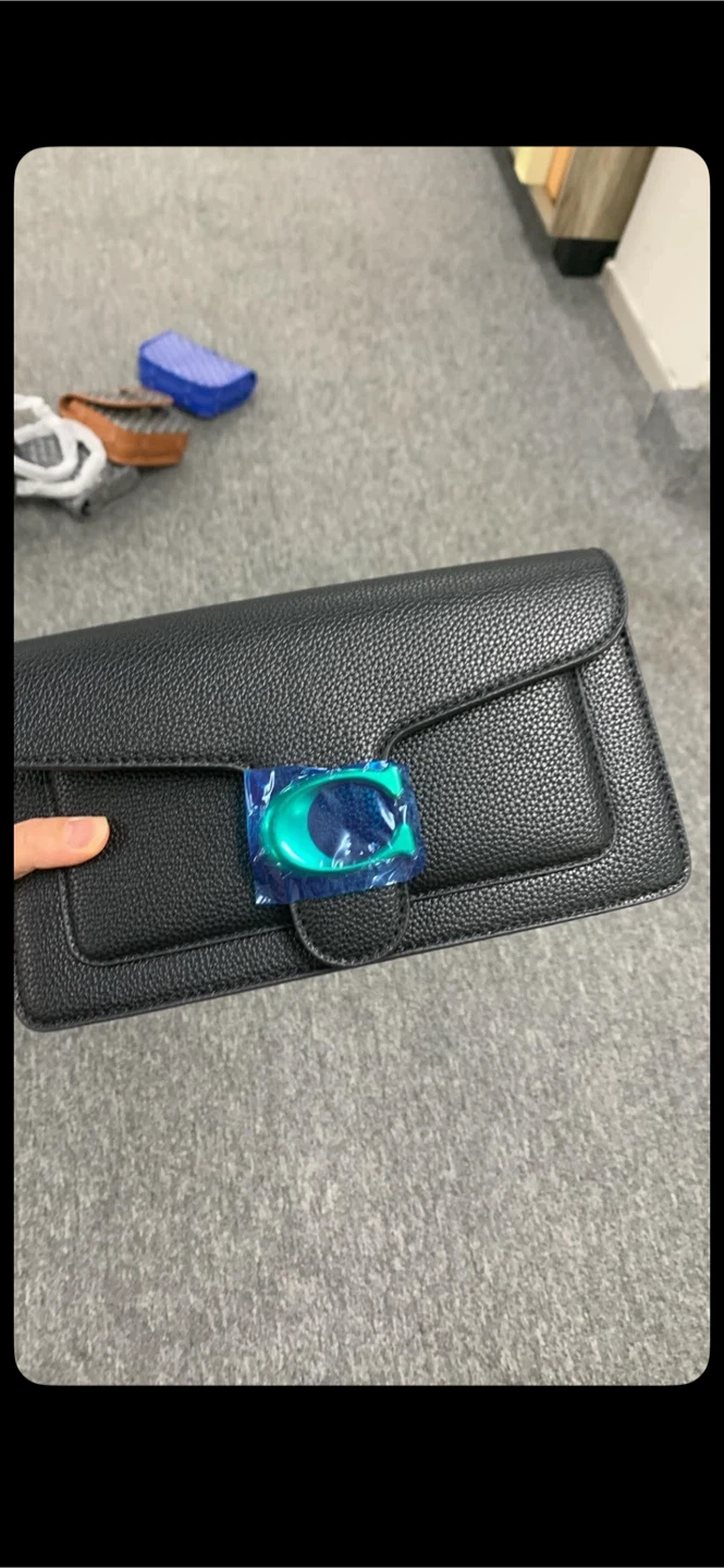 Coach Tabby Clutch Wallet $50 each