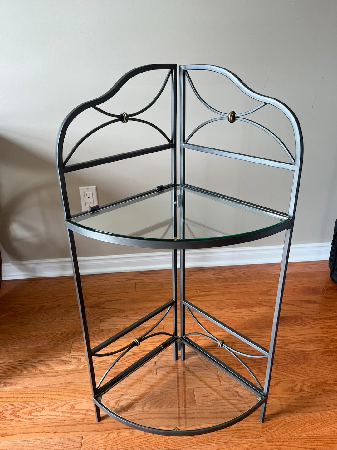 3 piece entryway set - photo 3