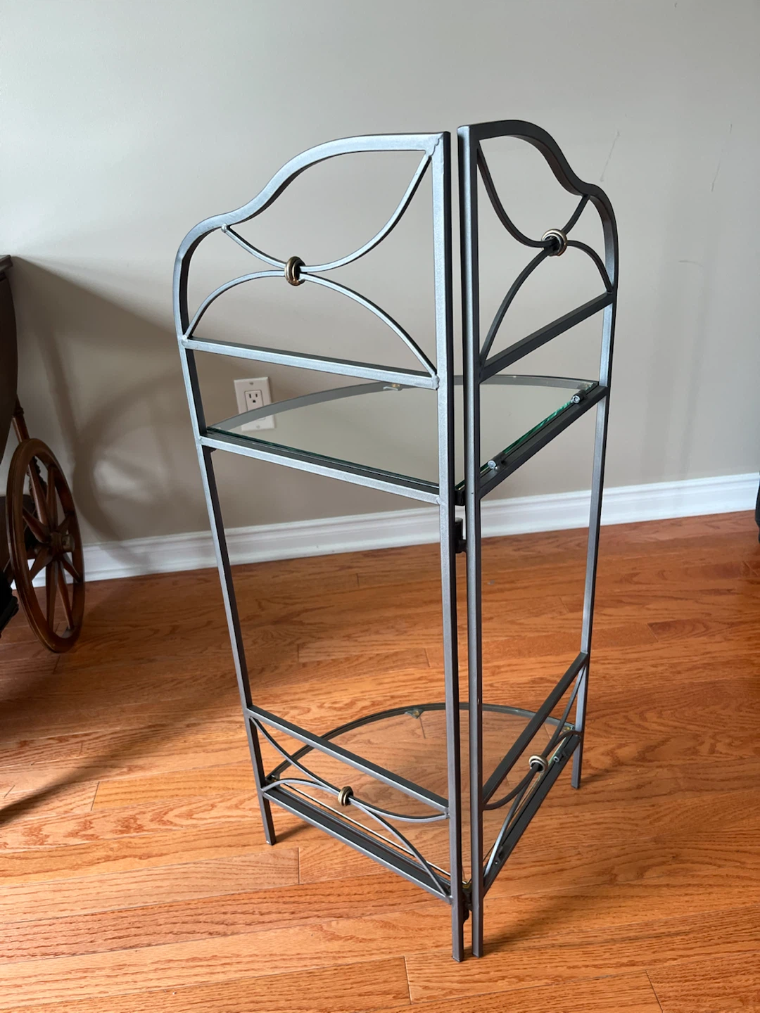 3 piece entryway set - photo 4