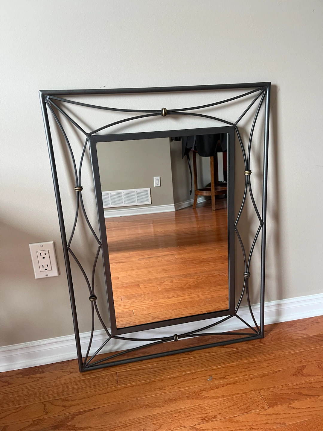 3 piece entryway set - photo 5