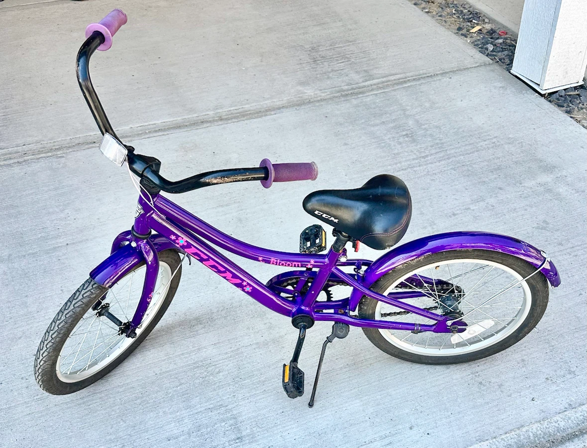CCM Bloom Kids Bike - photo 2