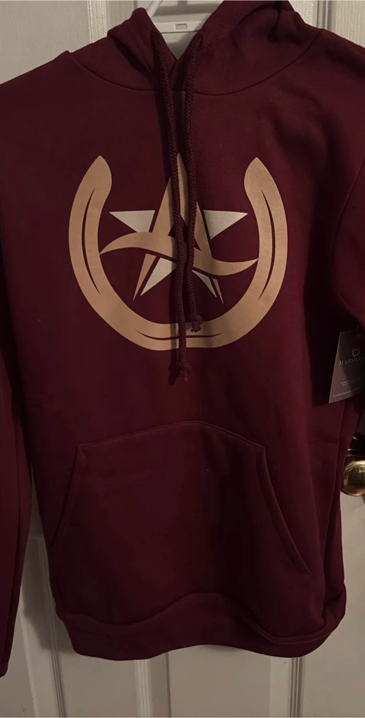 Women amber Marshall hoodie size Xs tags on - photo 2