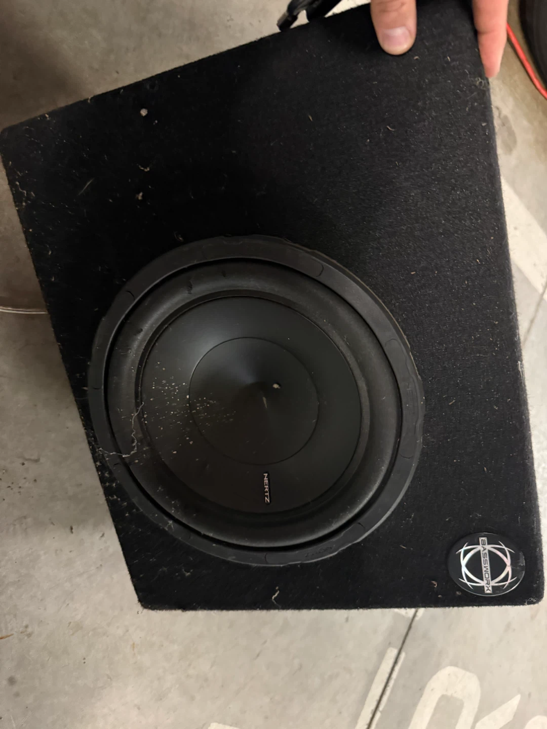 Basswork Subwoofer - photo 2