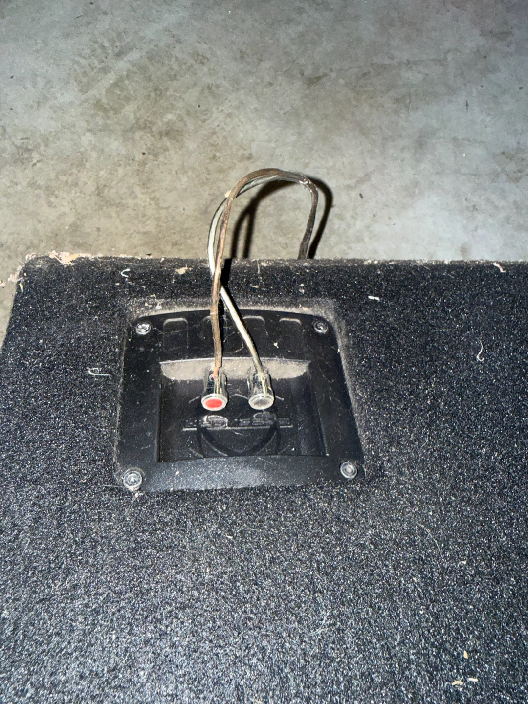 Basswork Subwoofer - photo 3