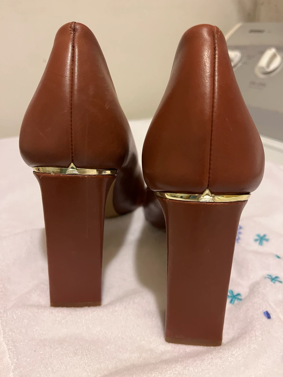ALDO flex leather Heels - photo 2