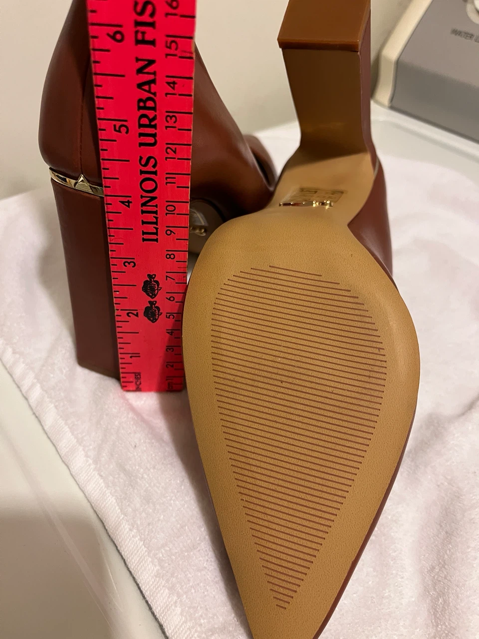 ALDO flex leather Heels - photo 4