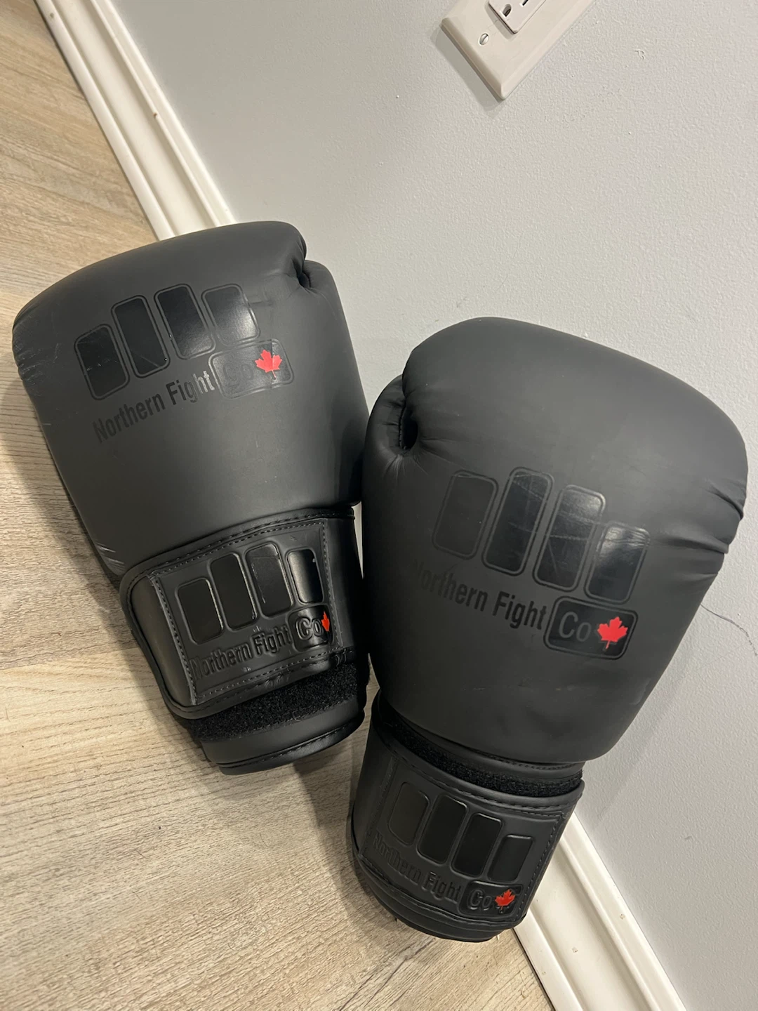 Northern Fight Co. Boxing Gloves