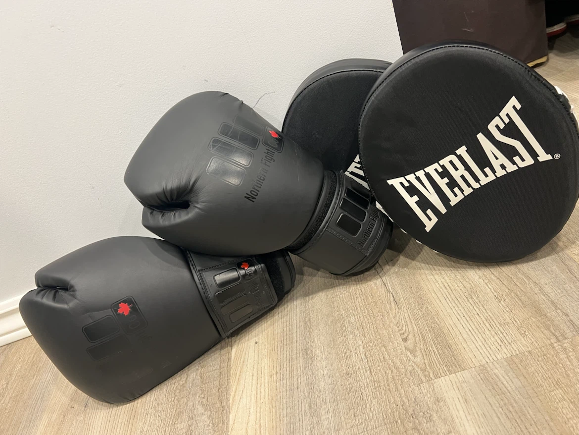 Northern Fight Co. Boxing Gloves - photo 2
