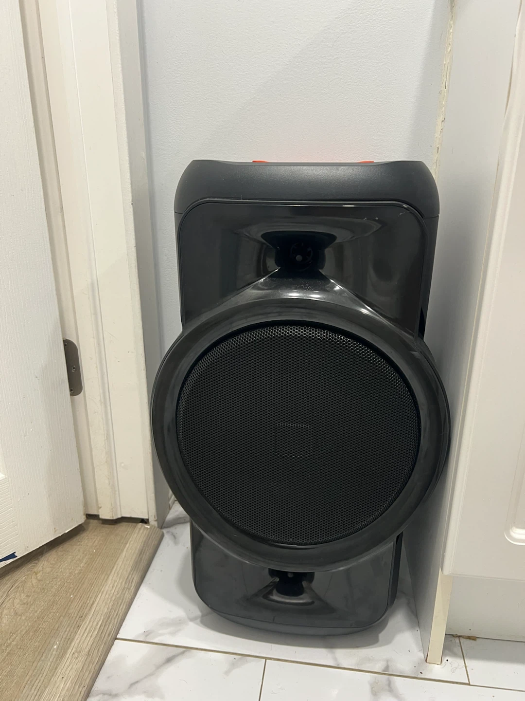 Portable Bluetooth Speaker with LED Lights