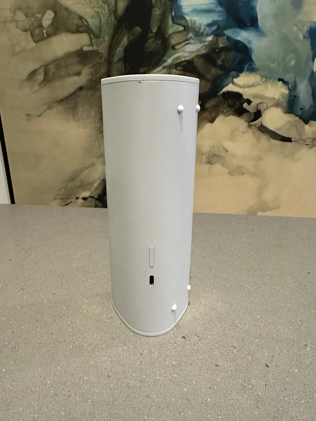 White Sonos Roam Portable Smart Speaker - photo 2