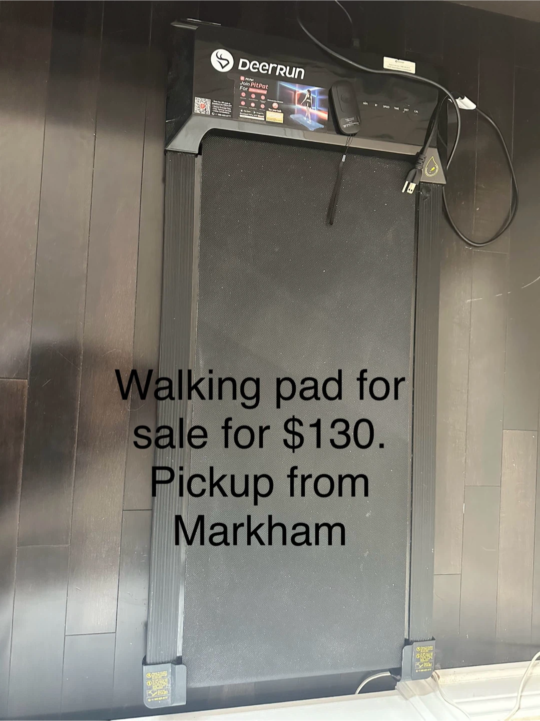 DeerRun Walking Pad