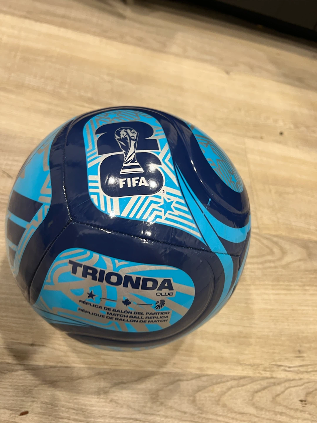 FIFA TRIONDA CLUB Soccer Ball