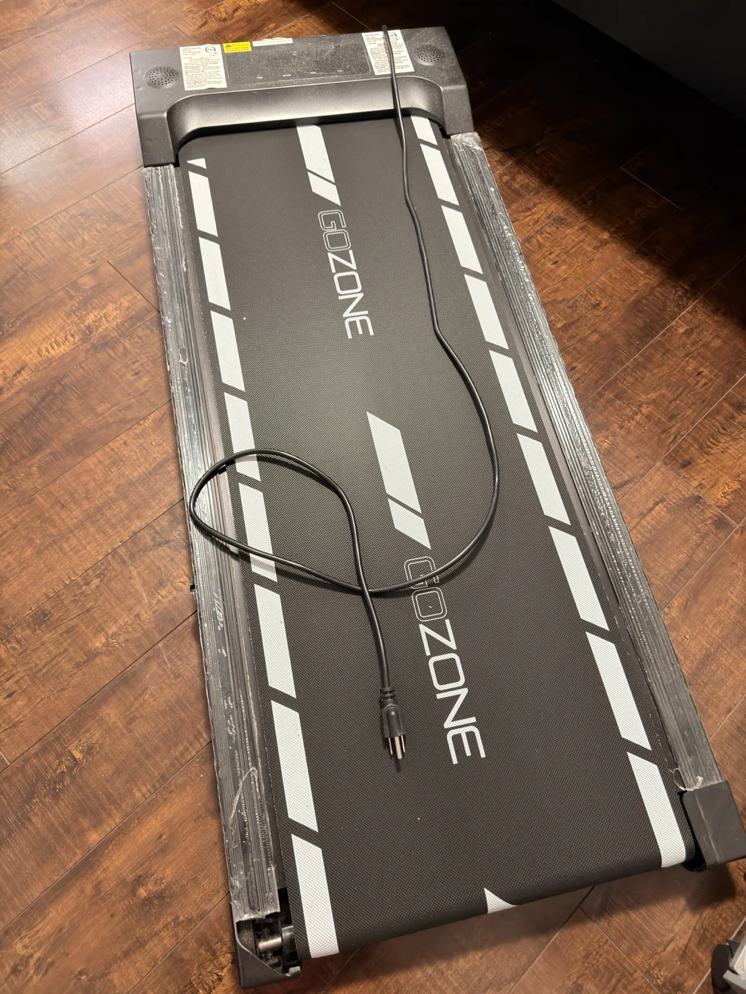 GoZone Treadmill