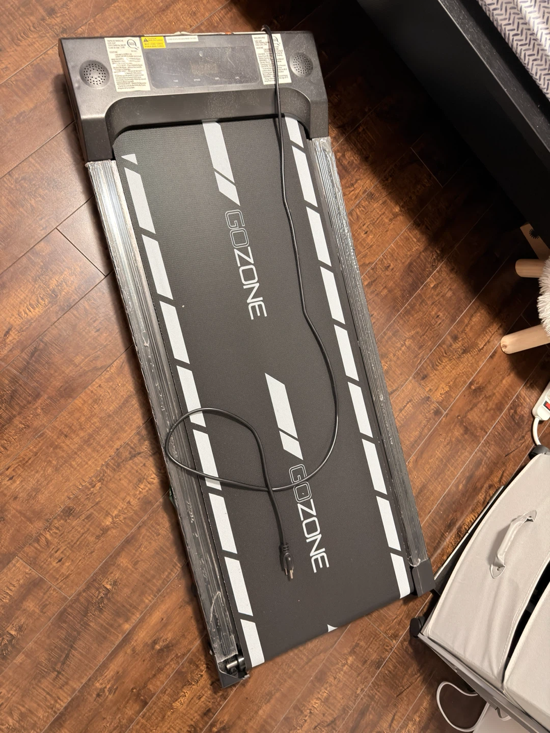 GoZone Treadmill - photo 2