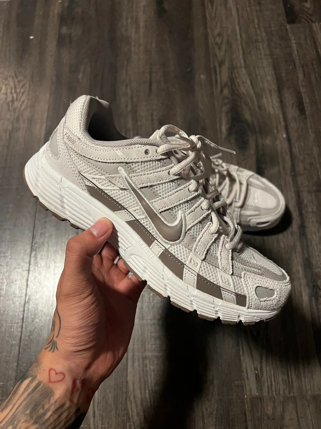 Nike P-6000 Sneakers - size 5.5Y