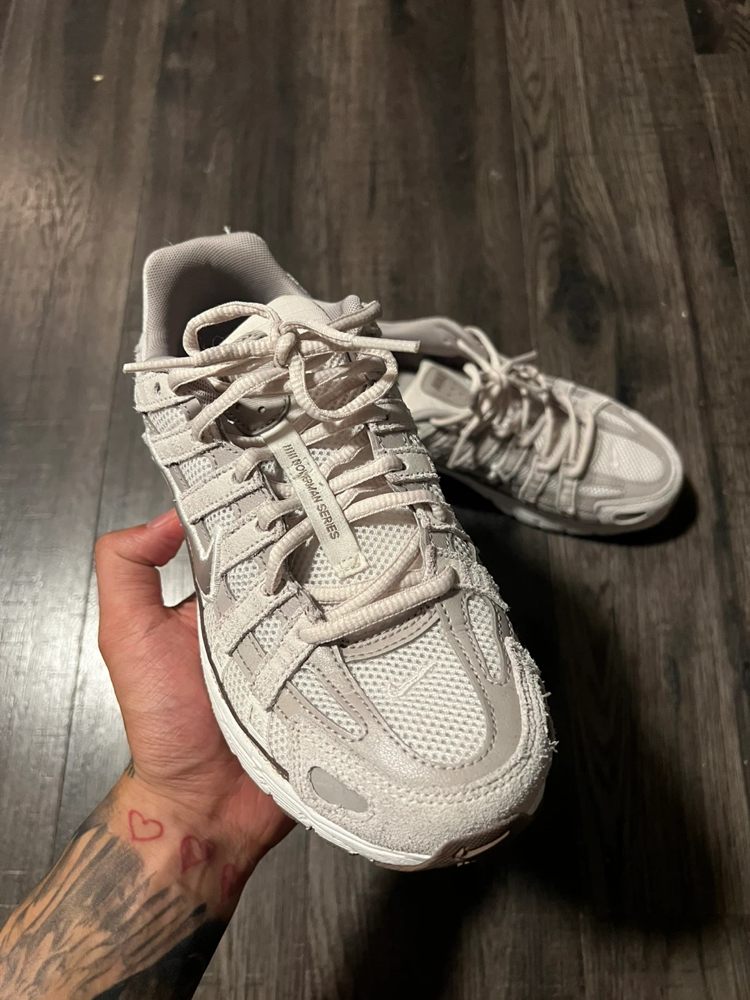 Nike P-6000 Sneakers - size 5.5Y - photo 2