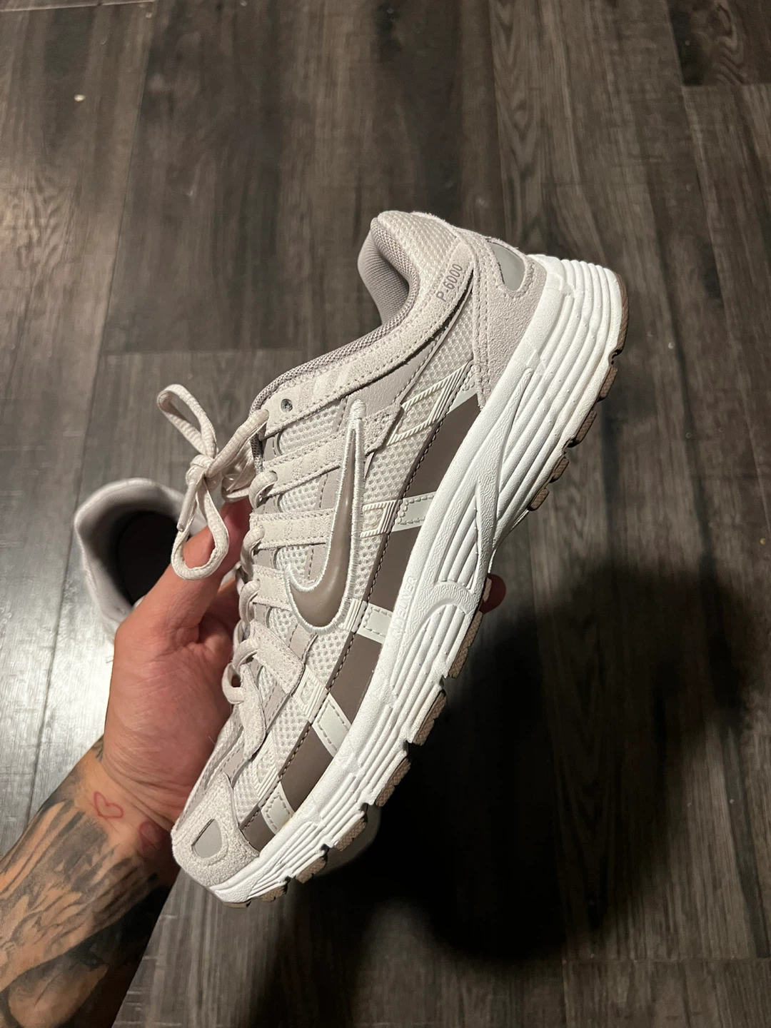Nike P-6000 Sneakers - size 5.5Y - photo 5