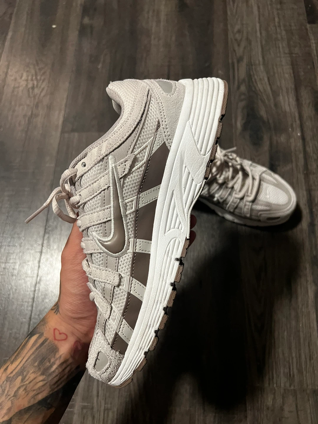 Nike P-6000 Sneakers - size 5.5Y - photo 3