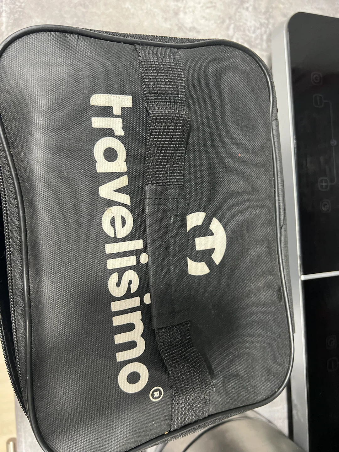 Travelisimo Electric Lunch Box