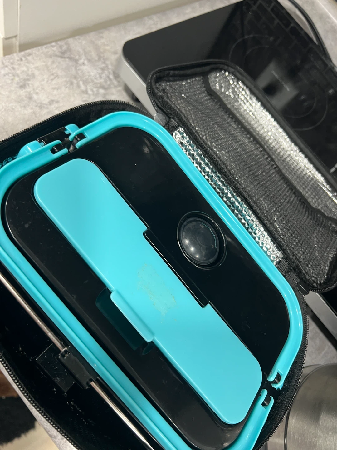 Travelisimo Electric Lunch Box - photo 2